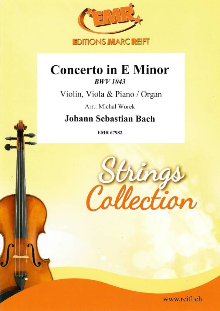 Concerto in E Minor
