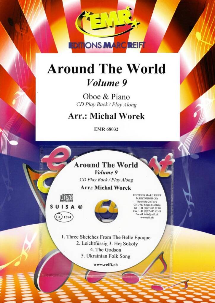 Around The World Volume 9