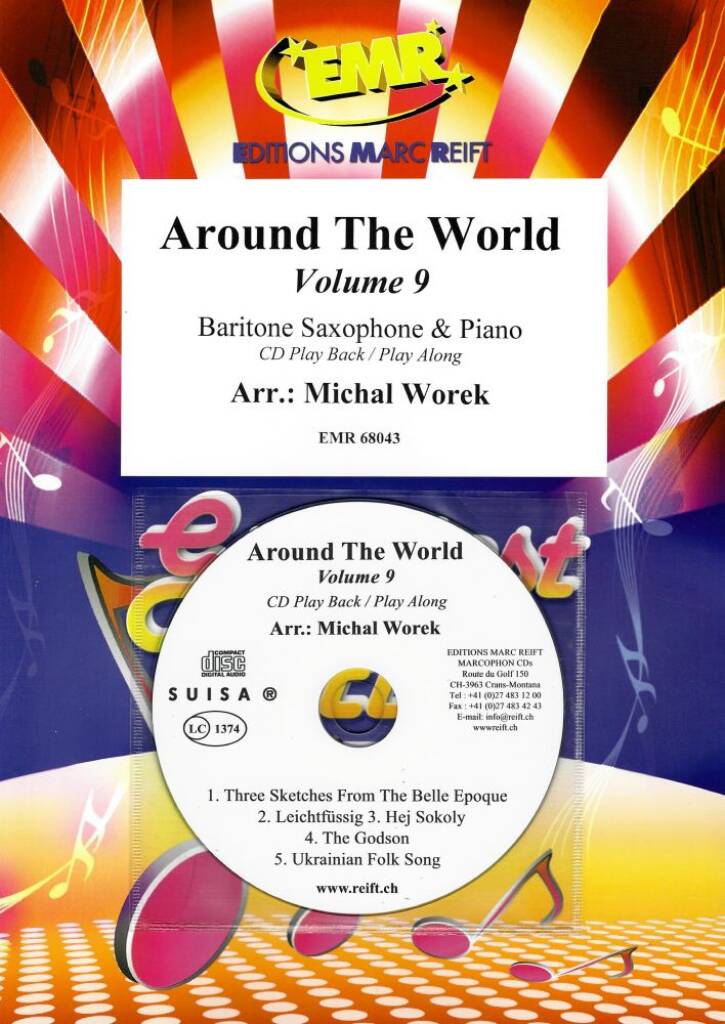 Around The World Volume 9
