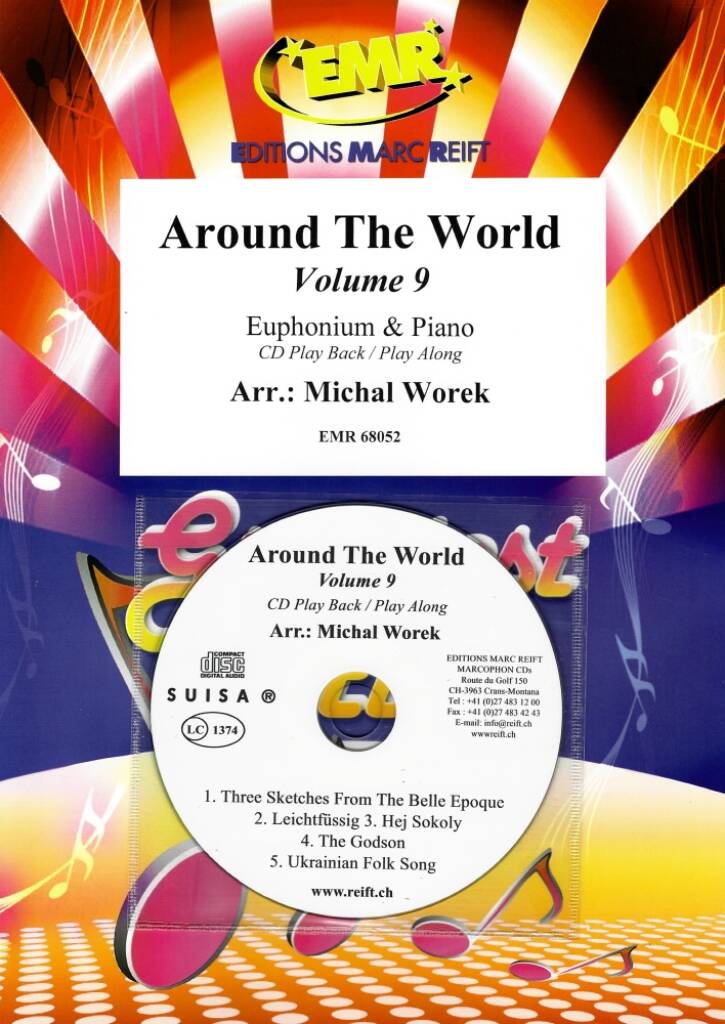 Around The World Volume 9