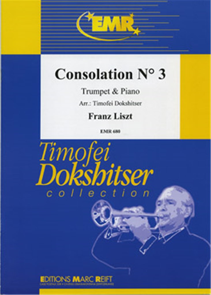 Consolation N° 3
