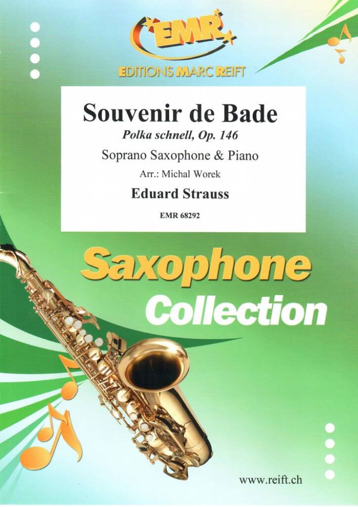 Souvenir de Bade