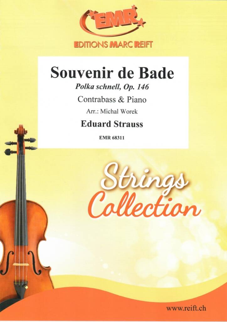 Souvenir de Bade