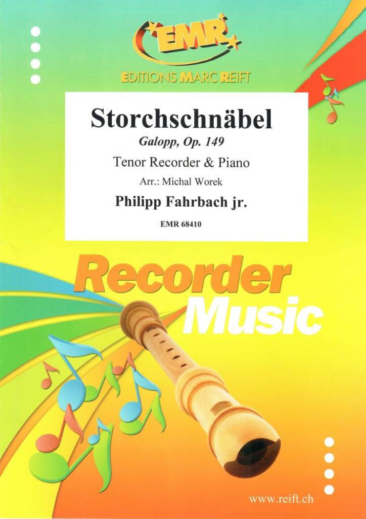Storchschnäbel