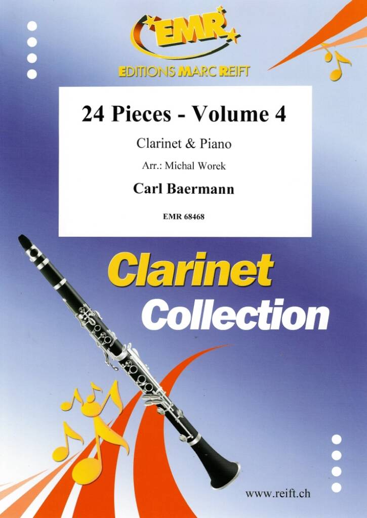 24 Pieces - Volume 4