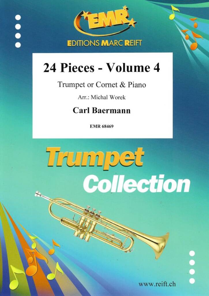 24 Pieces - Volume 4
