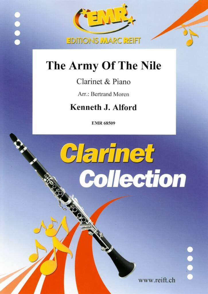 The Army Of The Nile
