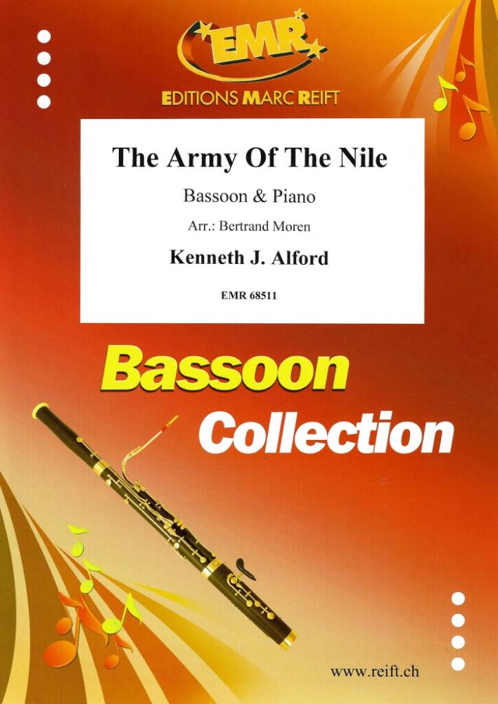 The Army Of The Nile