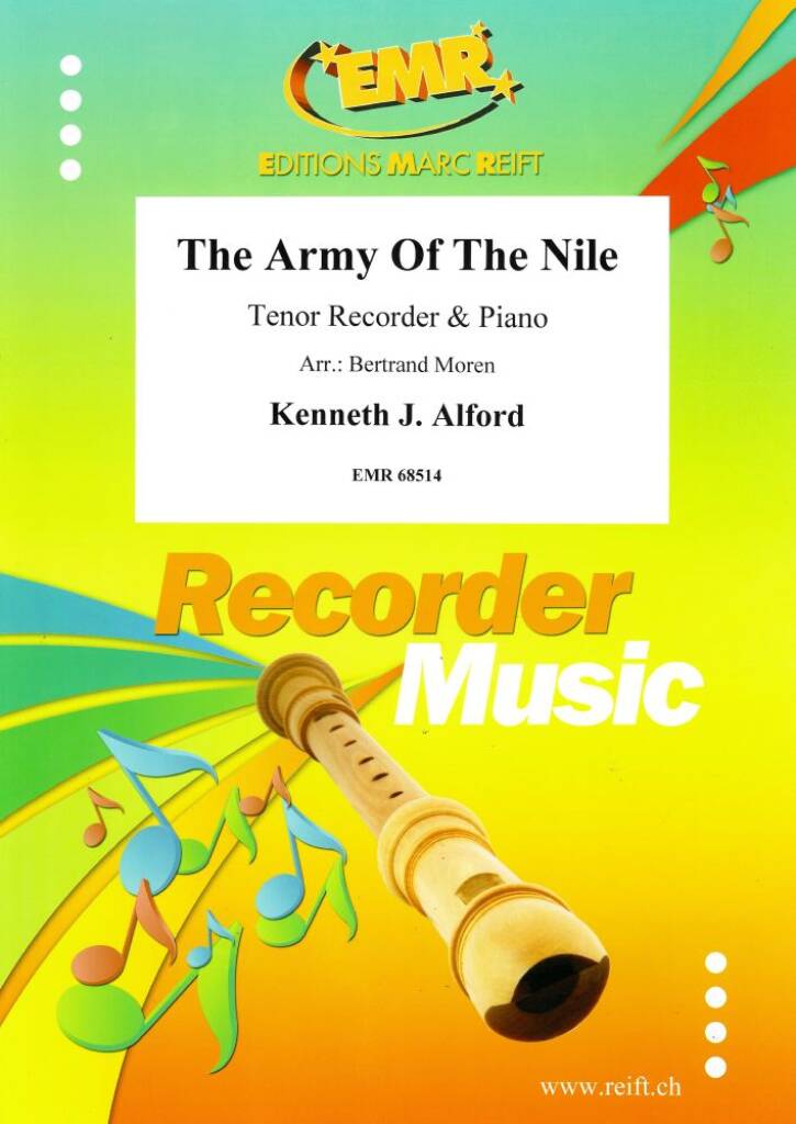 The Army Of The Nile