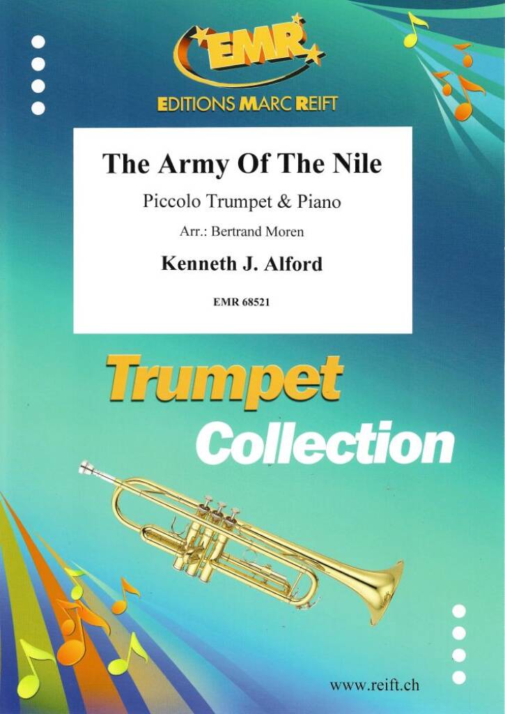 The Army Of The Nile