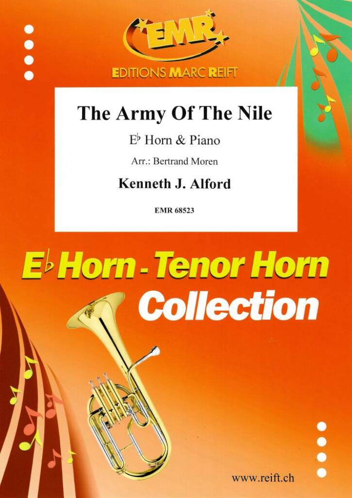 The Army Of The Nile