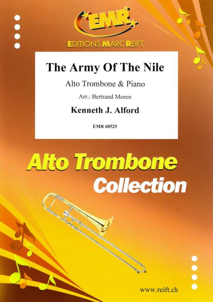 The Army Of The Nile