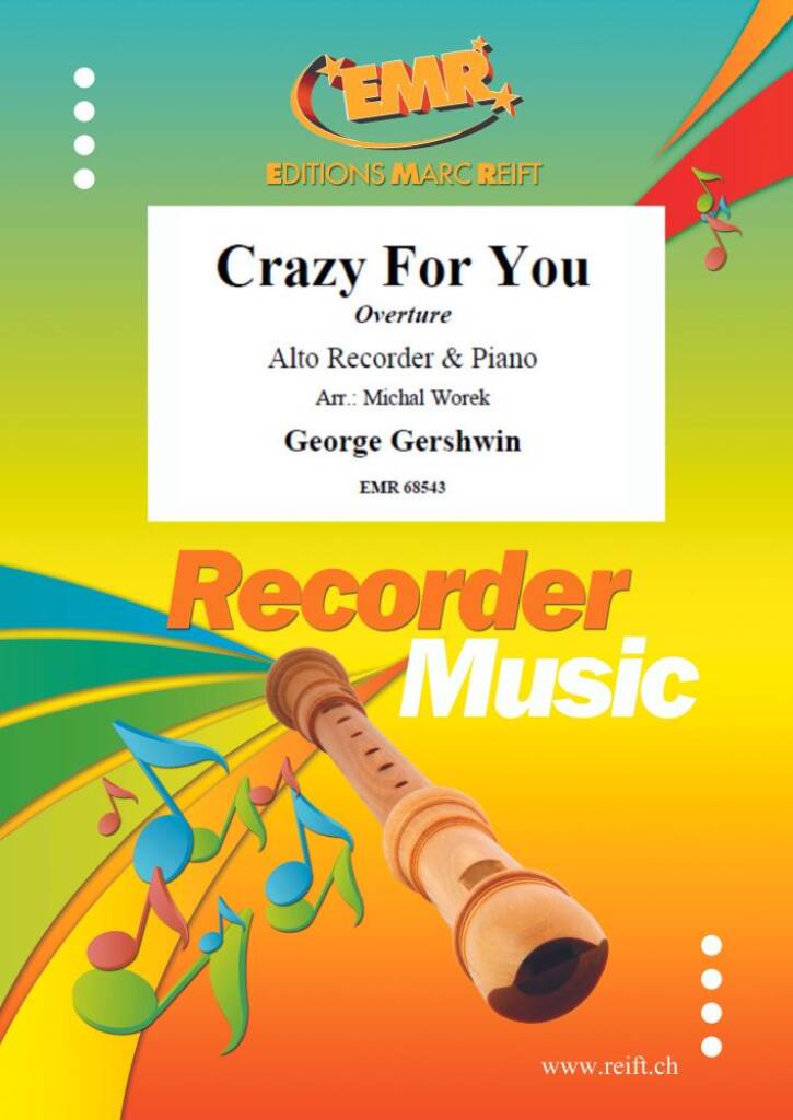Crazy For You