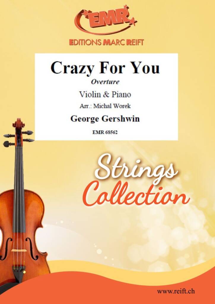Crazy For You