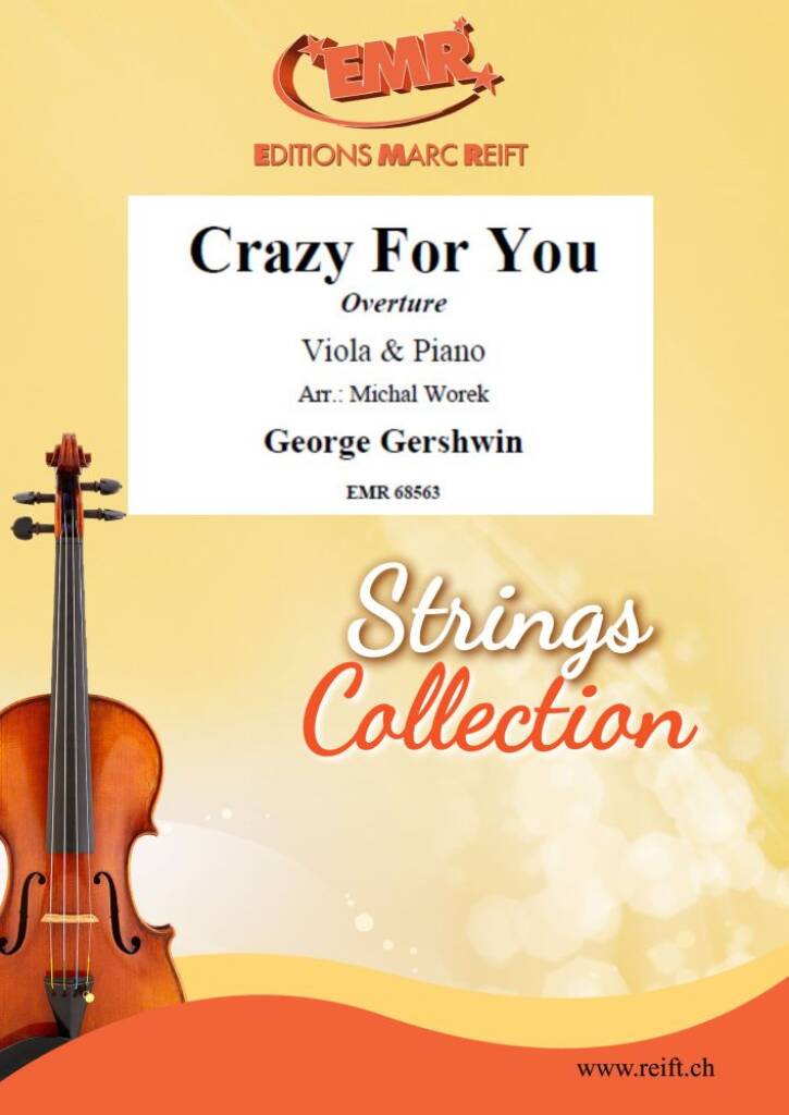 Crazy For You