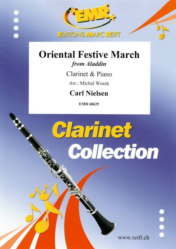Oriental Festive March