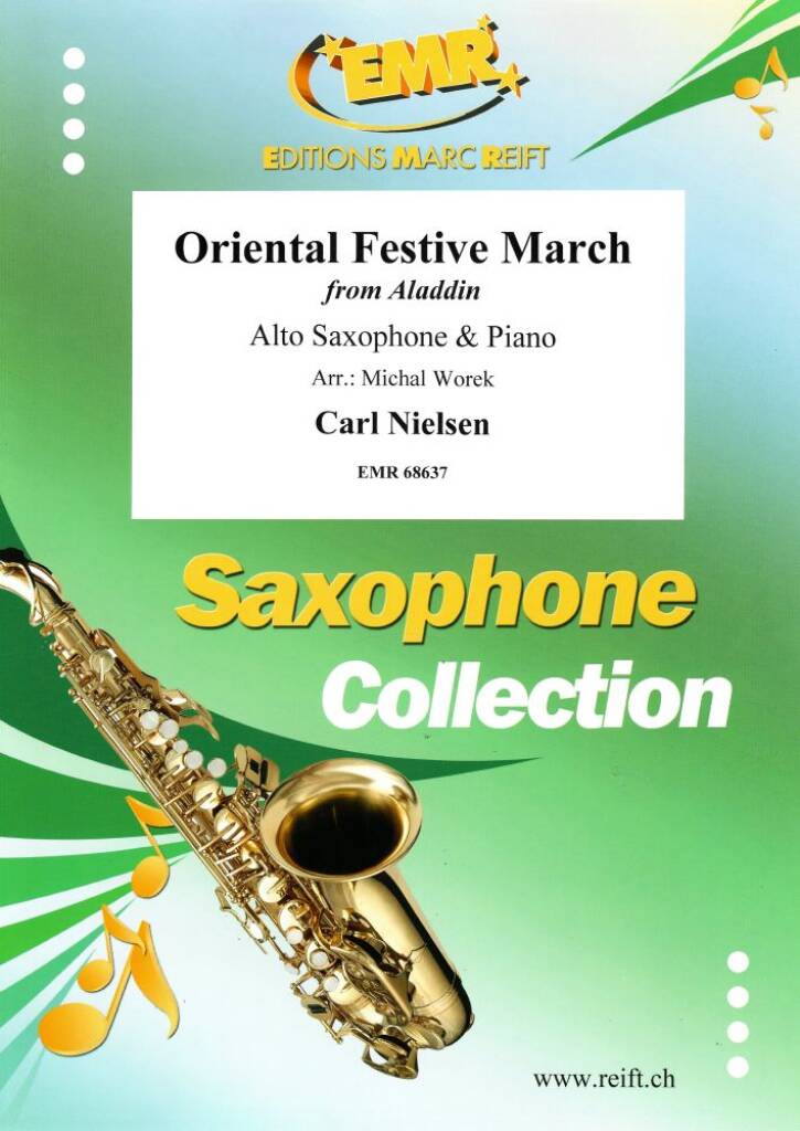 Oriental Festive March