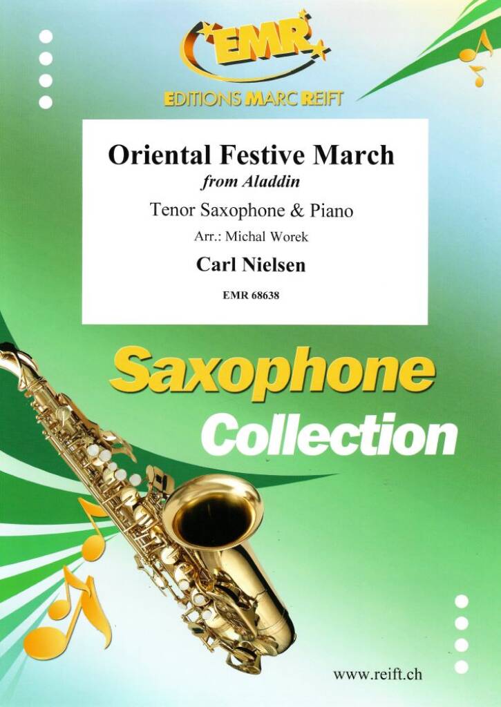 Oriental Festive March