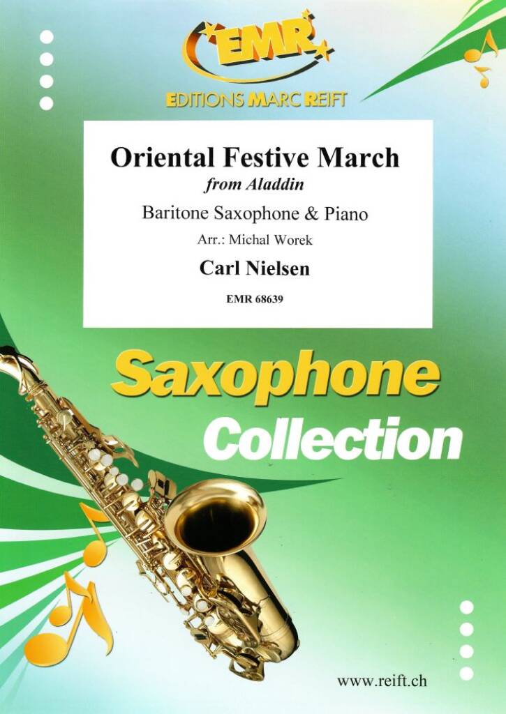 Oriental Festive March
