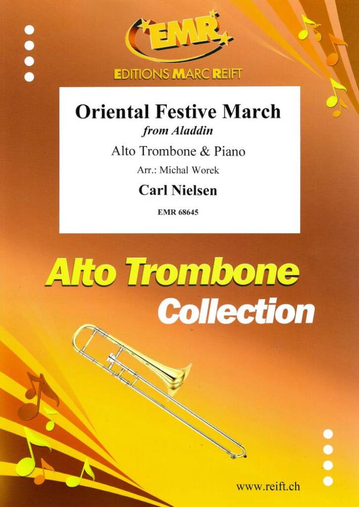 Oriental Festive March