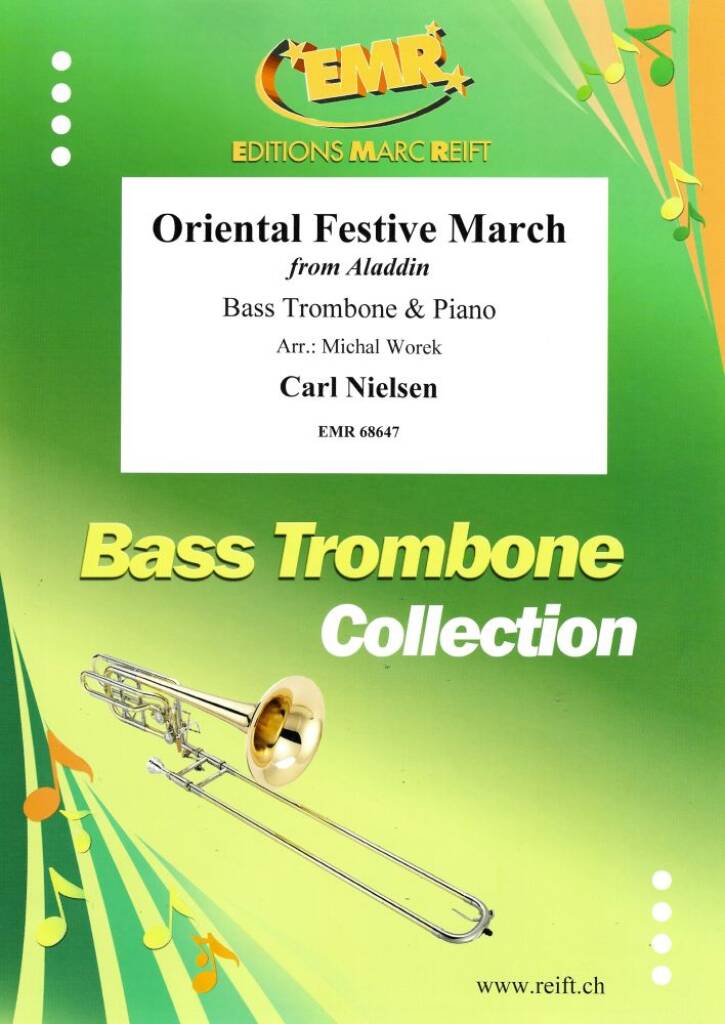 Oriental Festive March