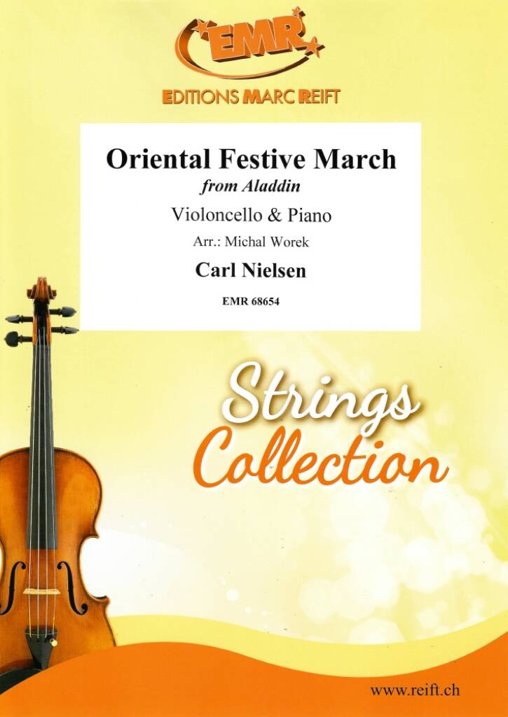Oriental Festive March