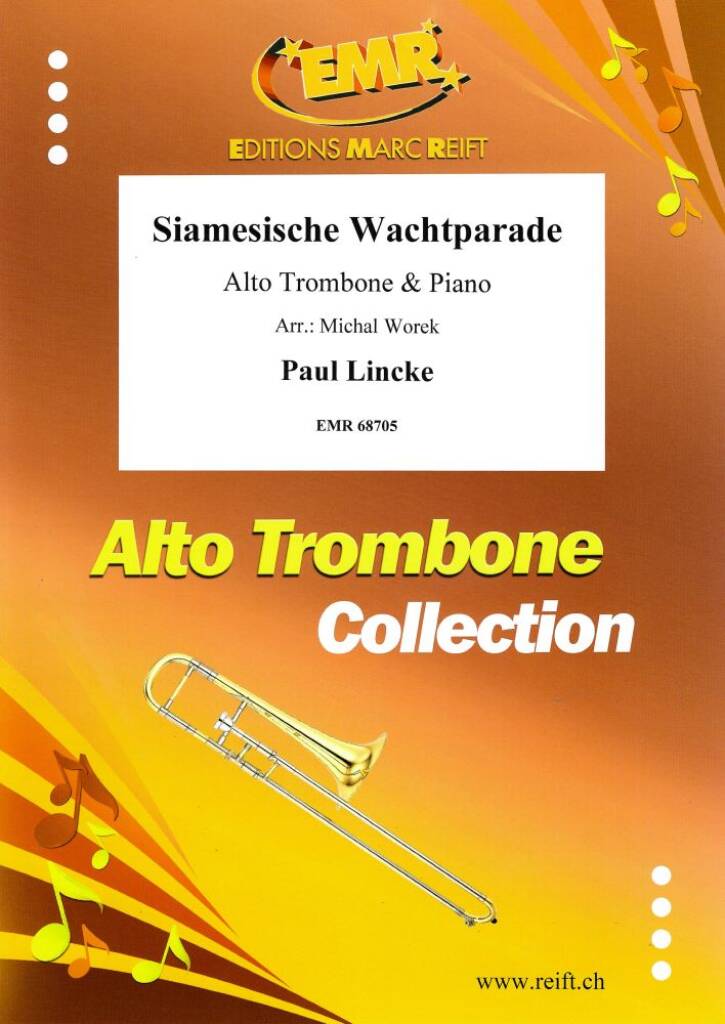 Siamesische Wachtparade