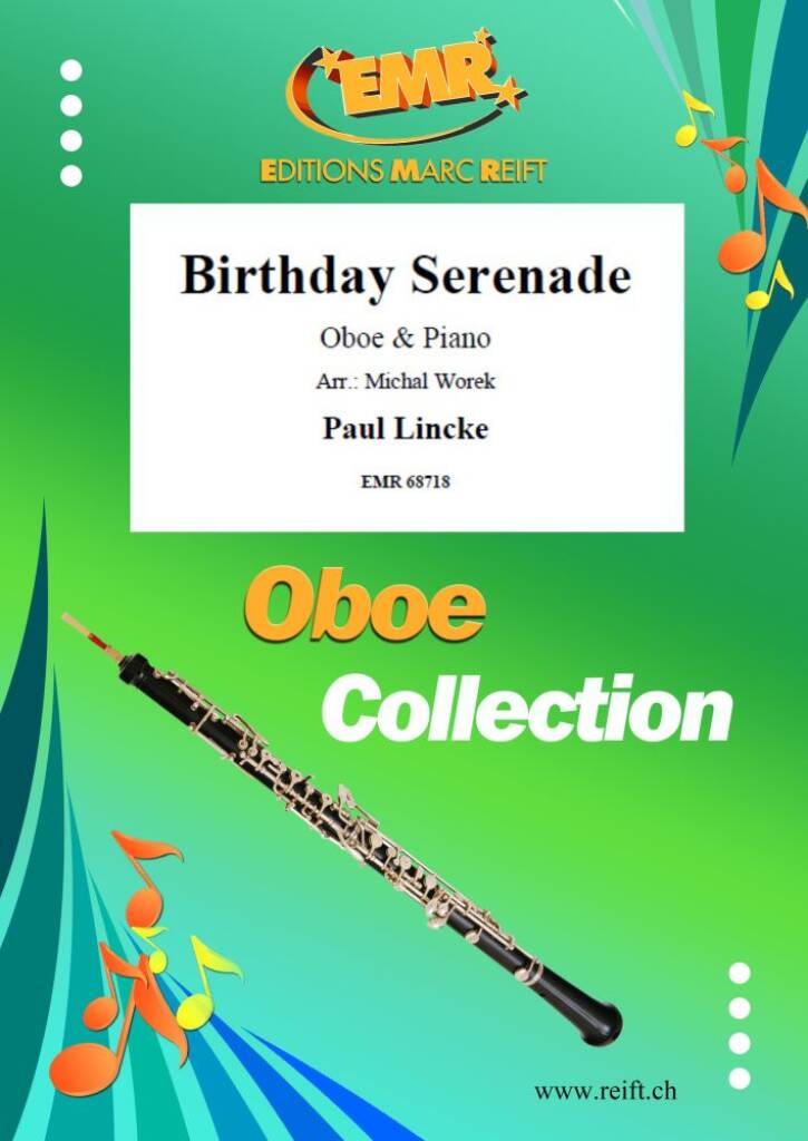 Birthday Serenade