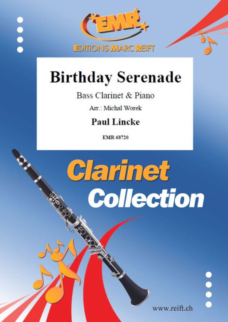 Birthday Serenade