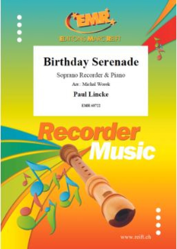 Birthday serenade
