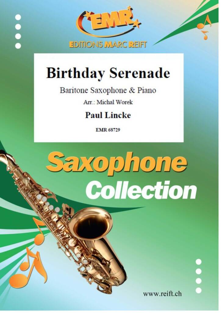 Birthday Serenade
