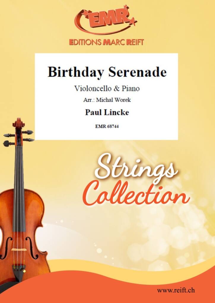 Birthday Serenade