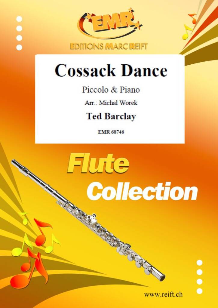 Cossack Dance