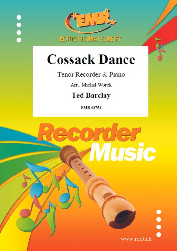 Cossack Dance