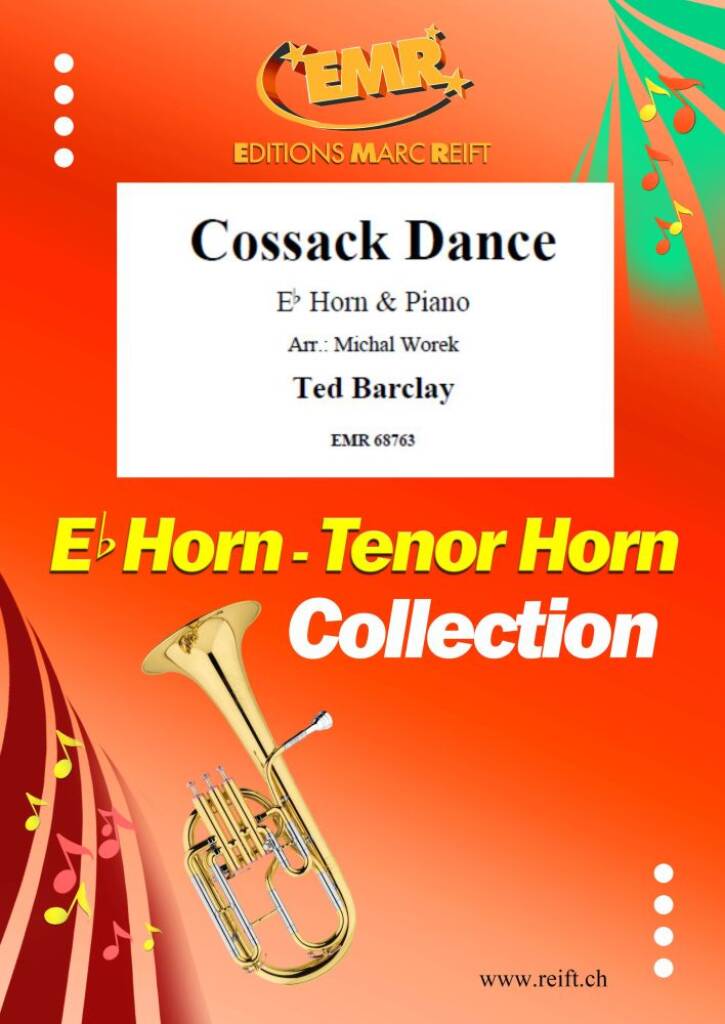 Cossack Dance