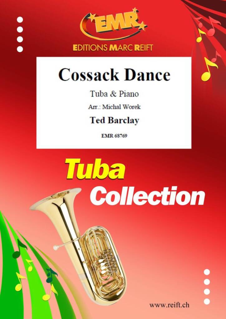 Cossack Dance