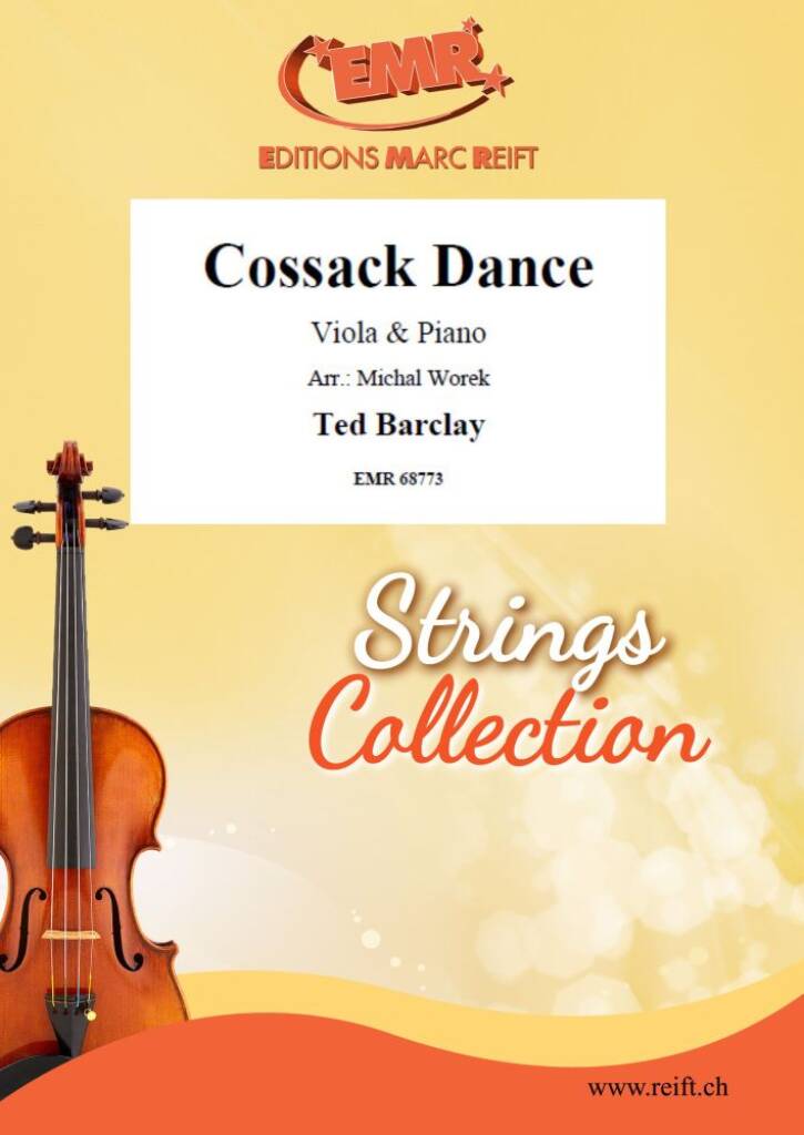 Cossack Dance