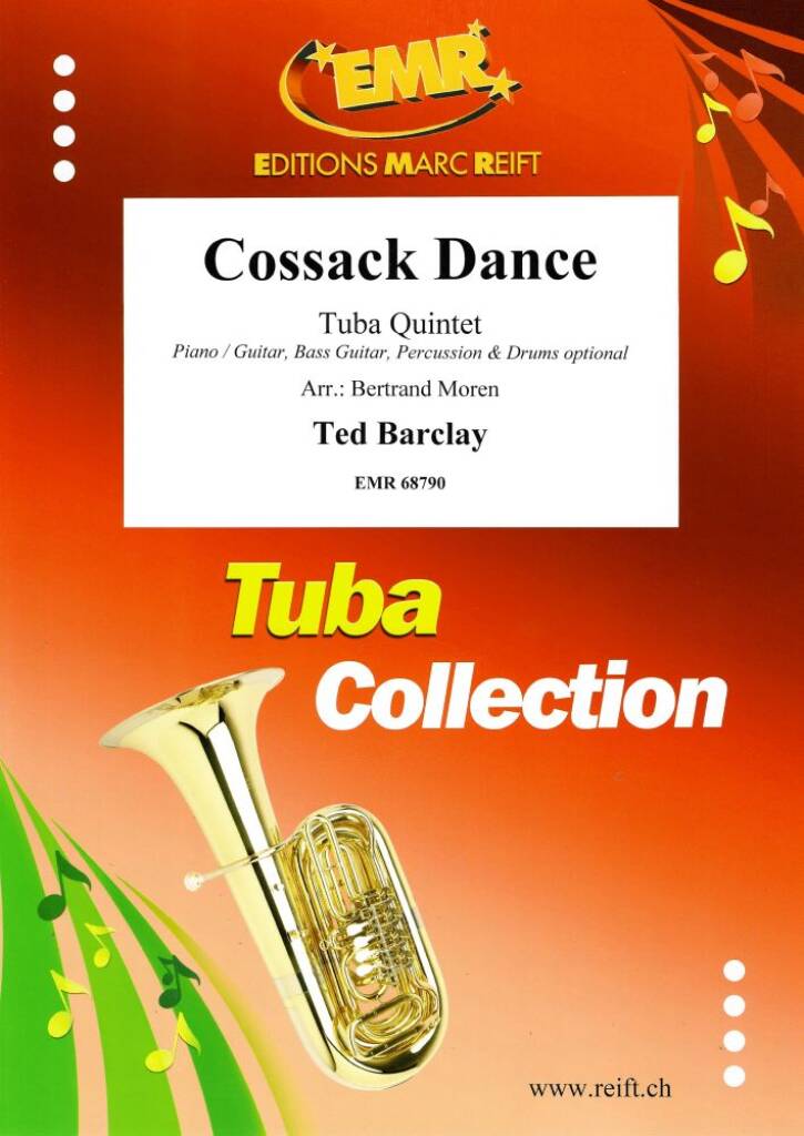 Cossack Dance