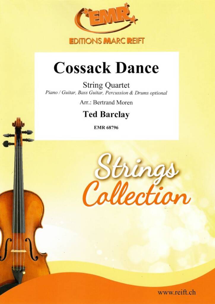 Cossack Dance