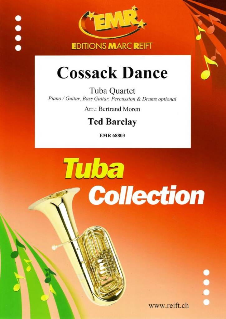 Cossack Dance