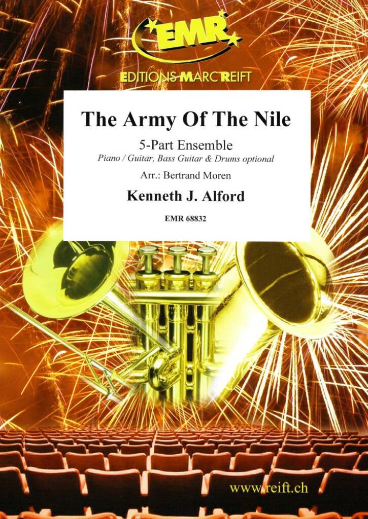 The Army Of The Nile