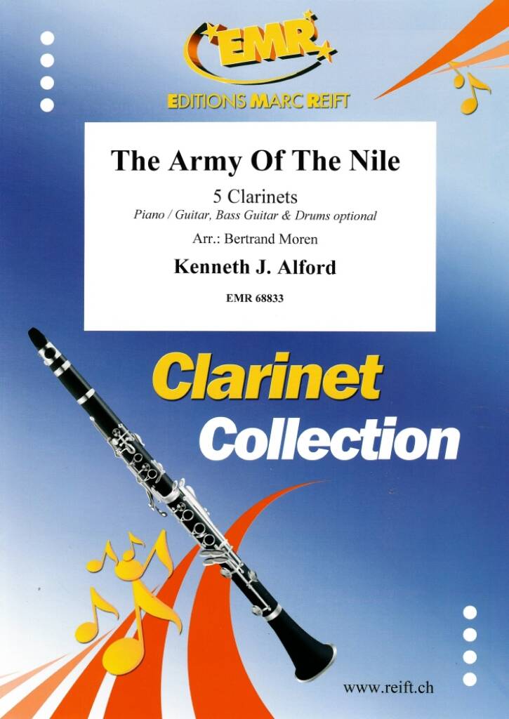 The Army Of The Nile