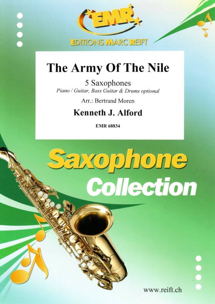 The Army Of The Nile