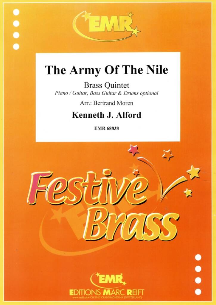The Army Of The Nile