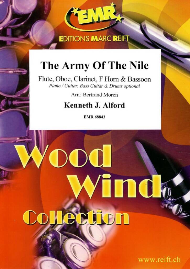The Army Of The Nile