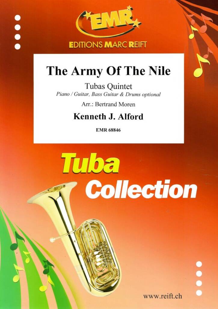 The Army Of The Nile