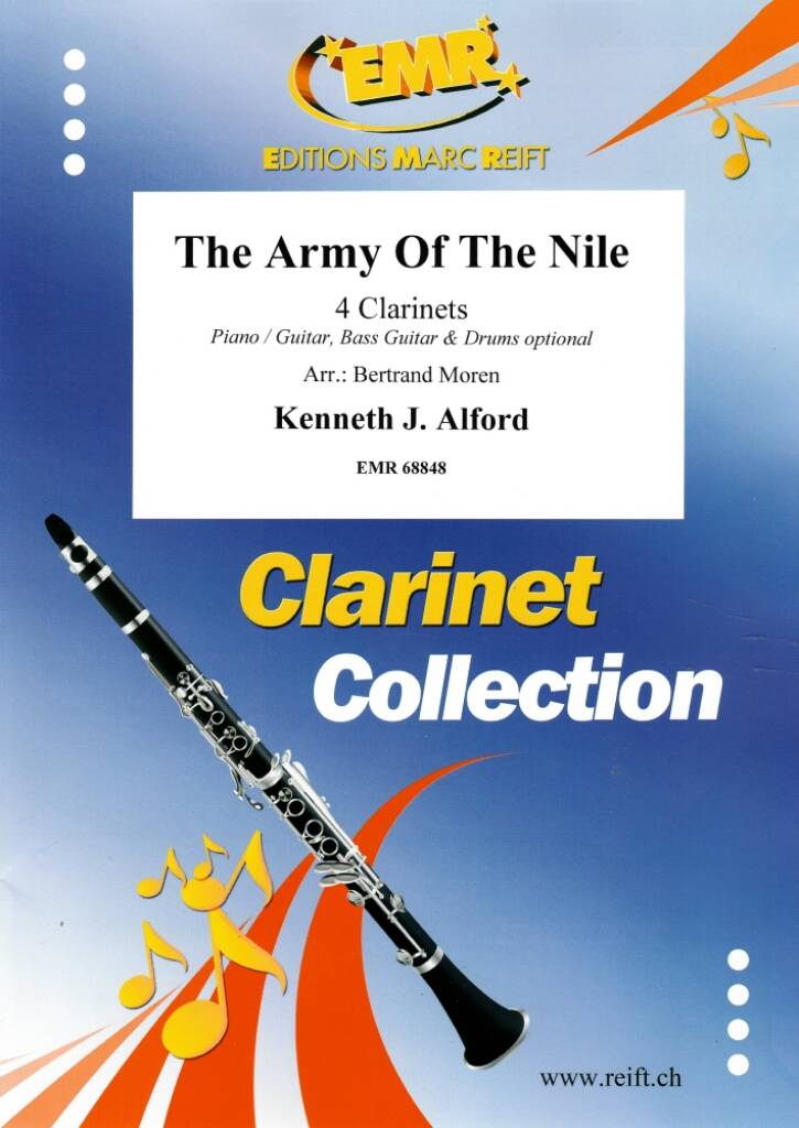 The Army Of The Nile