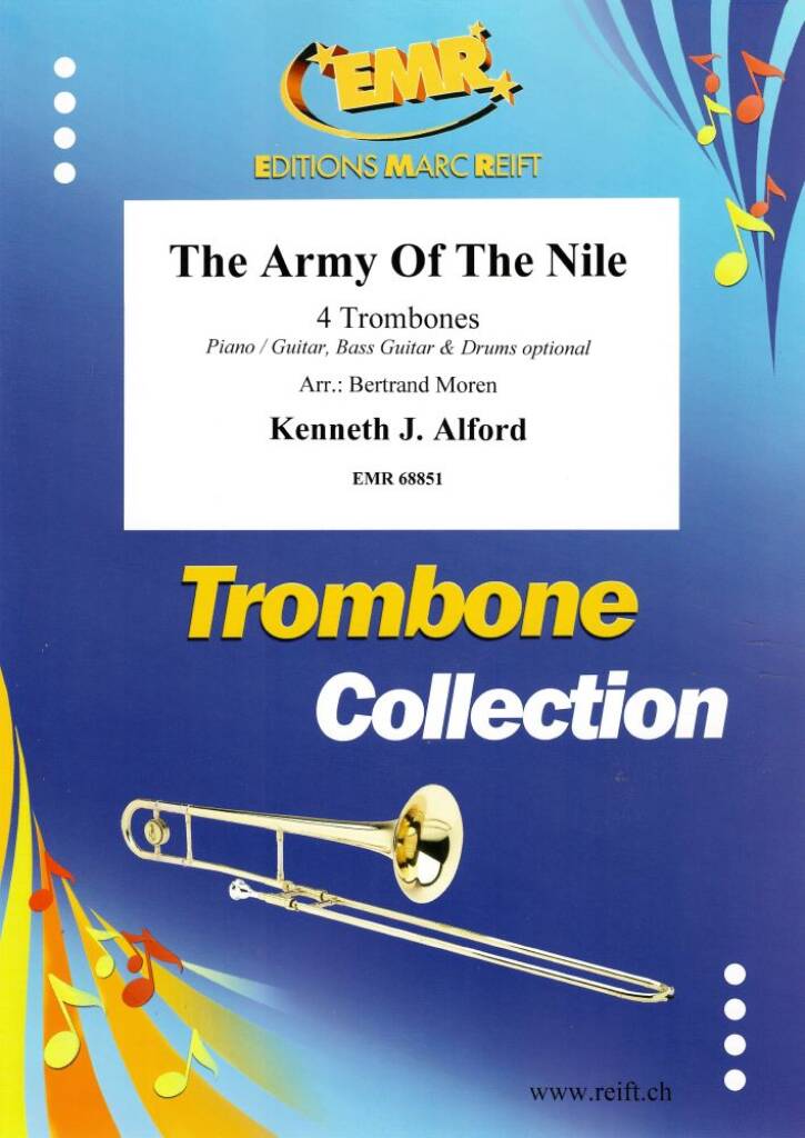 The Army Of The Nile