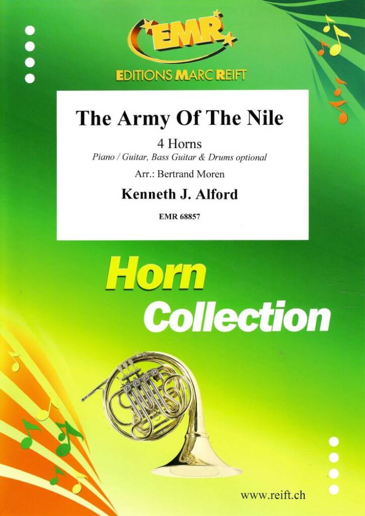 The Army Of The Nile