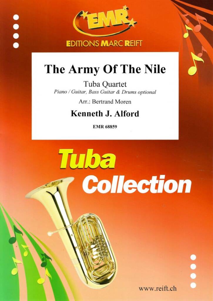 The Army Of The Nile
